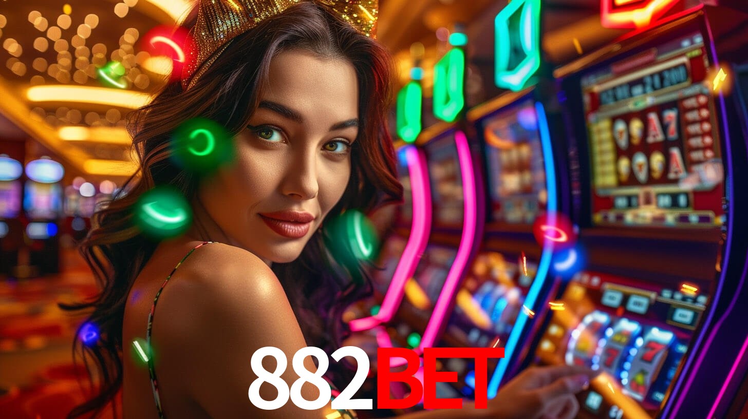 Bônus Generosos e Exclusivos no 882BET para Você!
